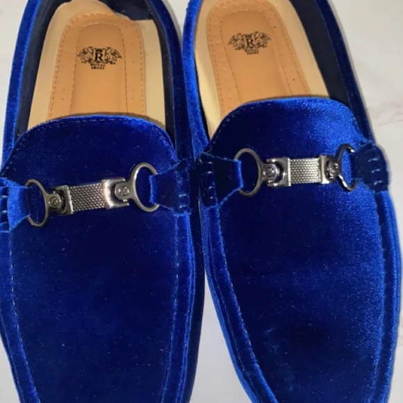 Royal Shoes Shoes Royal Shoes Royal Blue Prom Wedding Casual